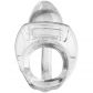 Perfect Fit Armour Tug Lock Butt Plug og Penisring Product 4