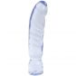 Crystal Jellies Big Boy Gode 30 cm Image du produit 1