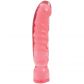 Crystal Jellies Big Boy Gode 30 cm Image du produit 2