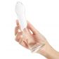 Sinful Curvy Gode Verre Transparent  4