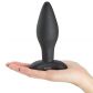 Sinful BumBum Plug Anal en Silicone Large Image du produit avec des mains 4