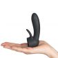 Sinful Mini Vibromasseur Wand Accessoire Rabbit Image du produit avec des mains 50