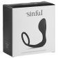 Sinful Anneau Pénien avec Stimulateur de Prostate  6