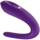 Satisfyer Double Classic Vibromasseur pour Couples Image du produit 1