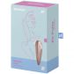 Satisfyer Number One Stimulateur Clitoridien Image de l'emballage 90