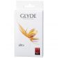 Glyde Ultra Lot de 10 Préservatifs Végans  1