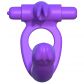 Fantasy C-Ringz Anneau Rabbit Double Pénétration en Silicone  4