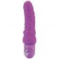 CalExotics Power Stud Curvy Gode Vibrant Image du produit sur un gode 1