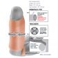 Fantasy X-tensions Real Feel Enhancer Penis Sleeve  2