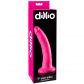 Dillio Slim Gode Réaliste 18 cm  4