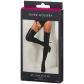 Fever Wetlook Hold-Ups Strømper Pack 90