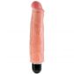 King Cock Stiffy Gode Vibrant 18cm  1
