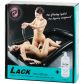 Fetish Collection Lak Lagen med Høj Kant Pack 90