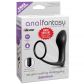 Anal Fantasy Ass-Gasm Penisring med Vibrerende Anal Plug Product 100