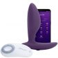 We-Vibe Ditto Plug Anal Vibrant Connecté et Télécommandé  1