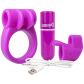 Screaming O Charged Combo Anneau Masculin et Doigt Vibrant Rechargeable  3