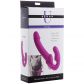 Strap U Evoke Gode Ceinture avec Vibromasseur  100