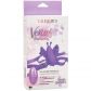 CalExotics Venus Vibromasseur Papillon Télécommandé  5
