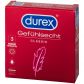 Durex Sensitive Préservatifs 3 pcs  90