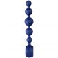 Joyballs Anal Wave Short Blue Chapelet Anal  2