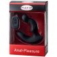 Malesation Anal Pleasure Stimulateur de Prostate Télécommandé  100