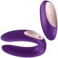 Satisfyer Double Plus Vibromasseur Télécommandé pour Couples Image du produit 1