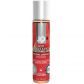 System JO H2O Lubrifiant à Base d'Eau Aromatisé 30 ml  3