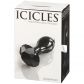 Icicles No 78 Glas Butt Plug Pack 90