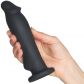 Sinful Soft Gode Vibrant Réaliste Rechargeable  50