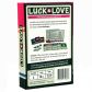 Luck and Love Jeu Érotique pour Couples  3