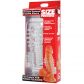 Size Matters Clear Sensations Vibrerende Penis Sleeve  4