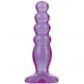 Crystal Jellies Anal Delight Plug Anal  2