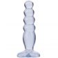 Crystal Jellies Anal Delight Plug Anal  1