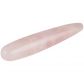 Chakrubs The Heart Slim Rosen Quartz Dildo Product 2