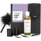 Sinful Turn Her On Coffret de Sex Toys avec Guide de A à Z  1