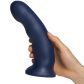 Tantus General Super Soft Gode Silicone 22 cm Image du produit avec des mains 50