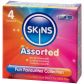 Skins Assortiment Préservatifs 4 pcs  1