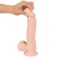 Nature Skin Bendable Dildo 24 cm  4