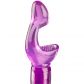Baseks Butterfly Kiss Vibromasseur Clitoridien et Point G  4