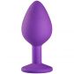 Baseks Plug Anal Bijou Medium  2