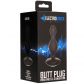 Electroshock E-Stimulation Vibrerende Anal Plug  2