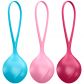 Satisfyer Strengthening Balls Boules de Geisha 3 pcs  2