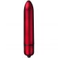 Rocks Off Rouge Allure 160 mm Gode Vibrant  1