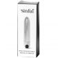 Sinful Magic 90 mm Stimulateur Bullet Rechargeable  90