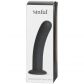 Sinful Slender Gode Silicone Noir Large  6