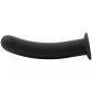 Sinful Slender Silicone Gode Noir Extra Large  3