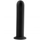 Sinful Slender Silicone Gode Noir Extra Large  2