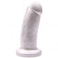 Tantus They Them Unisex Silikone Dildo 14 cm  2