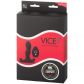 Aneros VICE 2 Stimulateur de Prostate Télécommandé  90