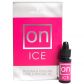 Sensuva On Ice Huile Stimulante pour Clitoris 5 ml  1